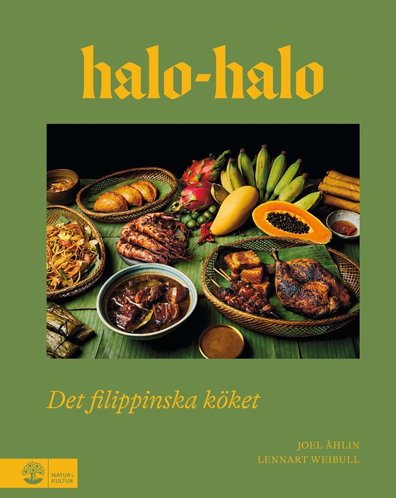 Halo-halo : Det filippinska köket