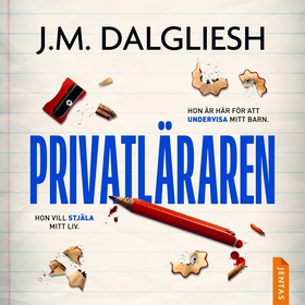 Privatläraren (ljudbok) av J.M. Dalgliesh