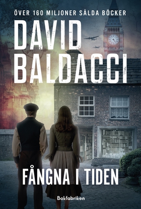 Fångna i tiden (e-bok) av David Baldacci