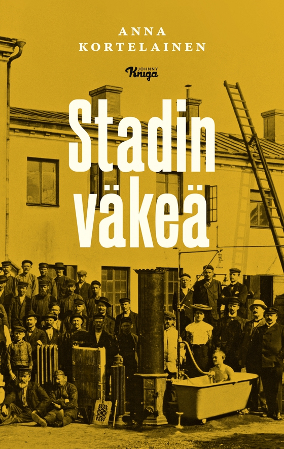 Stadin väkeä
