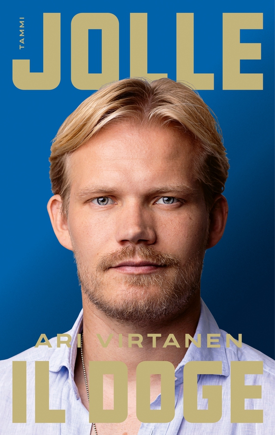 Jolle (e-bok) av Ari Virtanen