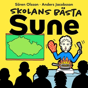Skolans bästa Sune (ljudbok) av Sören Olsson, A