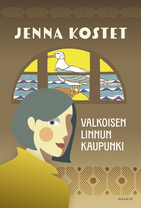 Valkoisen linnun kaupunki (e-bok) av Jenna Kost