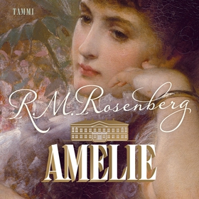 Amelie (ljudbok) av R. M. Rosenberg