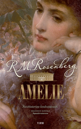 Amelie (e-bok) av R. M. Rosenberg
