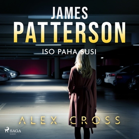 Iso paha susi (ljudbok) av James Patterson