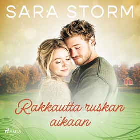 Rakkautta ruskan aikaan (ljudbok) av Sara Storm