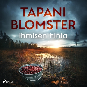 Ihmisen hinta (ljudbok) av Tapani Blomster