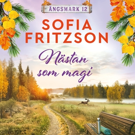 Nästan som magi (ljudbok) av Sofia Fritzson