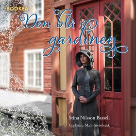 Den blå gardinen (ljudbok) av Stina Nilsson Bas
