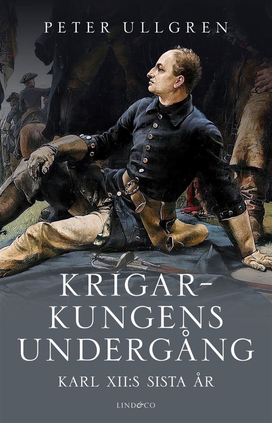 Krigarkungens undergång : Karl XII:s sista år
