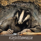 Kirjoittamassa