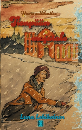 Tienpään majatalo (e-bok) av Luna Lehikoinen