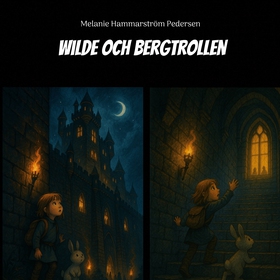 Wilde och bergtrollen (e-bok) av Melanie Hammar