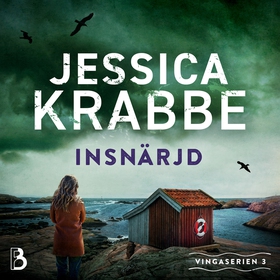 Insnärjd (ljudbok) av Jessica Krabbe