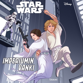 Star Wars. Imperiumin vanki. Luen itse. (ljudbo