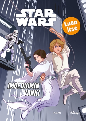 Star Wars. Imperiumin vanki. Luen itse. (e-bok)