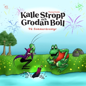 Thomas Funcks Kalle Stropp och Grodan Boll - På