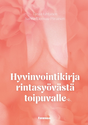 Hyvinvointikirja rintasyövästä toipuvalle (e-bo