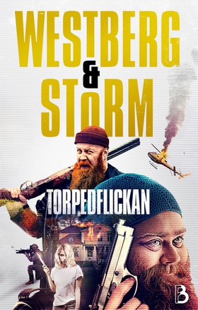 Torpedflickan (e-bok) av Peter Westberg, Alex S