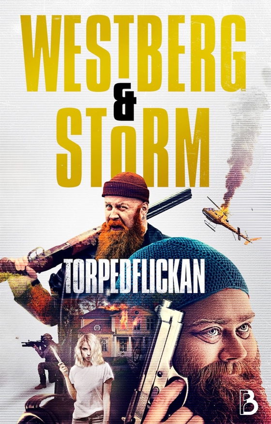 Torpedflickan
