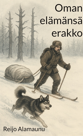 Oman elämänsä erakko (e-bok) av Reijo Alamaunu