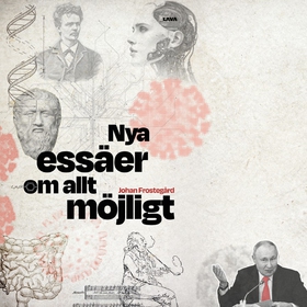 Nya essäer om allt möjligt (e-bok) av Johan Fro
