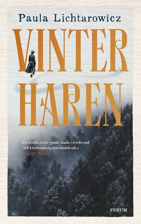 Vinterharen (e-bok) av Paula Lichtarowicz