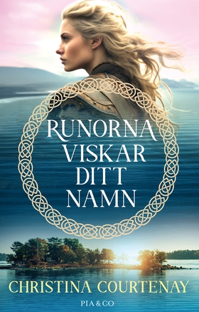 Runorna viskar ditt namn (e-bok) av Christina C
