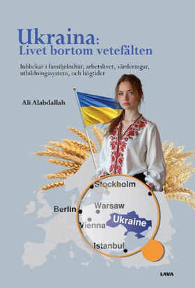 Ukraina : livet bortom vetefälten (e-bok) av Al