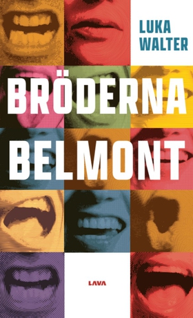 Bröderna Belmont (e-bok) av Luka Walter