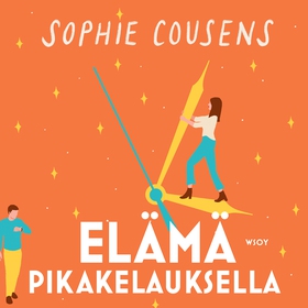 Elämä pikakelauksella (ljudbok) av Sophie Couse