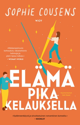 Elämä pikakelauksella (e-bok) av Sophie Cousens