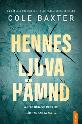 Hennes ljuva hämnd (e-bok) av Cole Baxter