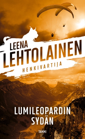 Lumileopardin sydän (e-bok) av Leena Lehtolaine