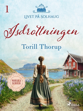 Isdrottningen (e-bok) av Torill Thorup