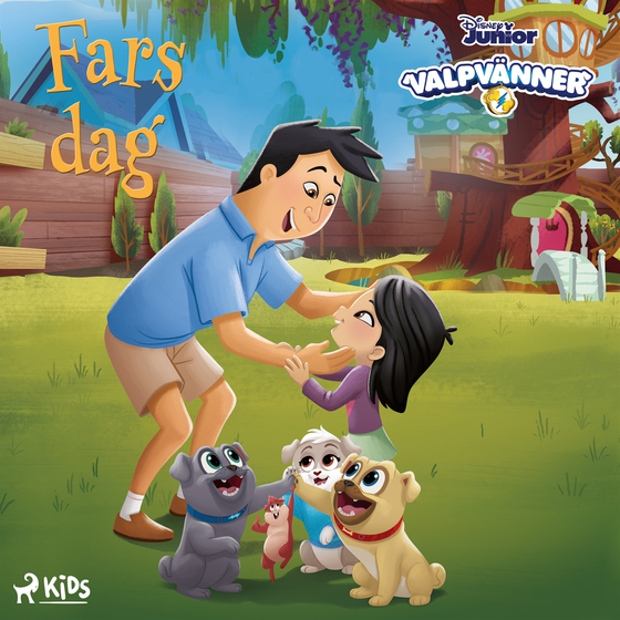 Valpvänner – Fars dag