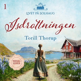 Isdrottningen (ljudbok) av Torill Thorup