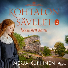 Kohtalon sävelet – Koetusten kausi (ljudbok) av