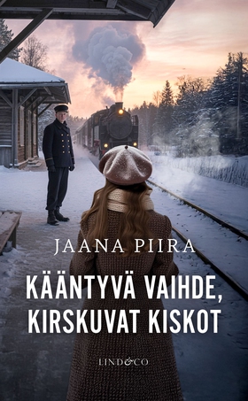 Kääntyvä vaihde, kirskuvat kiskot (e-bok) av Ja