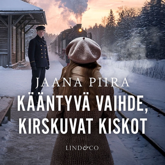 Kääntyvä vaihde, kirskuvat kiskot