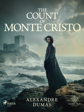 The Count of Monte Cristo (e-bok) av Alexandre