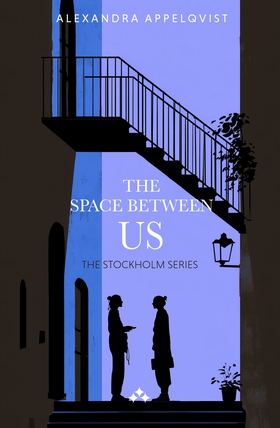 The Space Between Us (e-bok) av Alexandra Appel