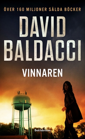 Vinnaren (e-bok) av David Baldacci