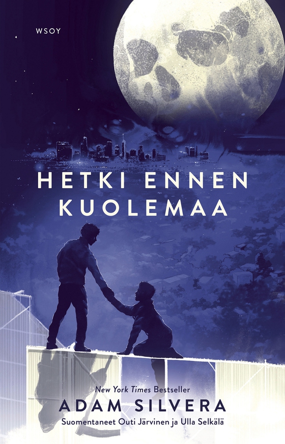 Hetki ennen kuolemaa