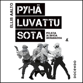 Pyhä luvattu sota (ljudbok) av Ellis Aalto