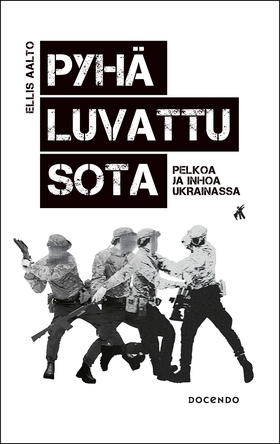 Pyhä luvattu sota (e-bok) av Ellis Aalto