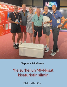 Yleisurheilun MM-kisat kisaturistin silmin (e-b