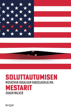 Soluttautumisen mestarit (e-bok) av Shaun Walke