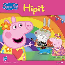 Pipsa Possu - Hipit (ljudbok) av Various